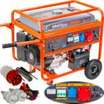 Agregat prądotwórczy 7500W 230/400V KD147