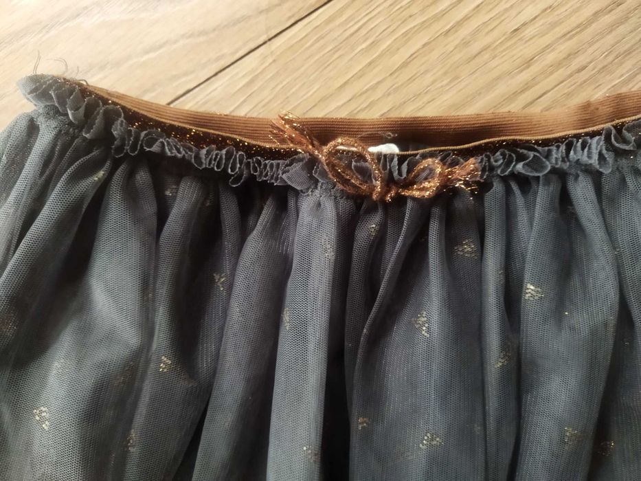 Spódniczka firmy Zara rozmiar 140