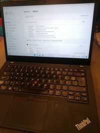 Portátil Lenovo ThinkPad T490 / i7-8565U / 40GB ram / SSD 256Gb