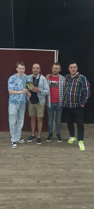 Винил Pink Floyd ,Boombox ,ой   у лузі