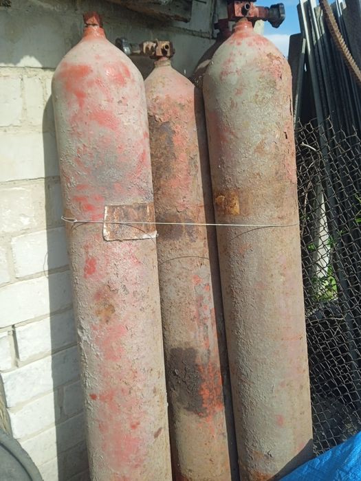 Продам балони метан в отлічному стану