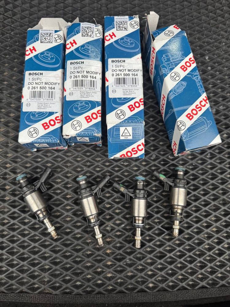 Форсунки VAG Audi A4 B8