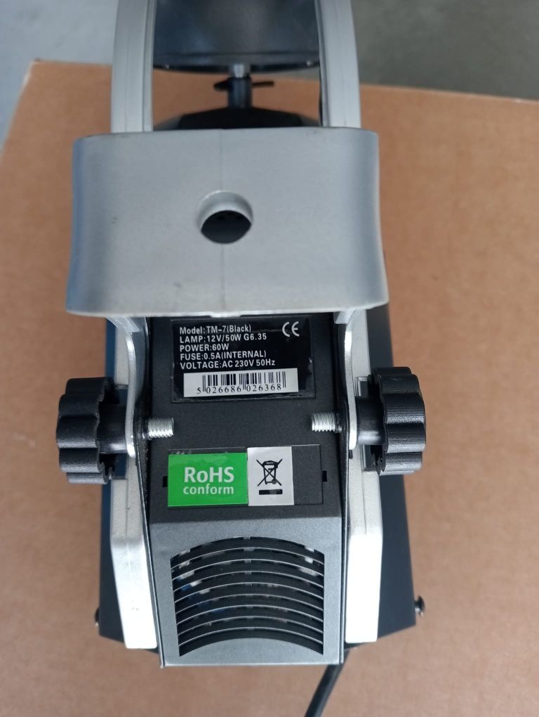 Lampa dyskotekowa T Max TM L 7
