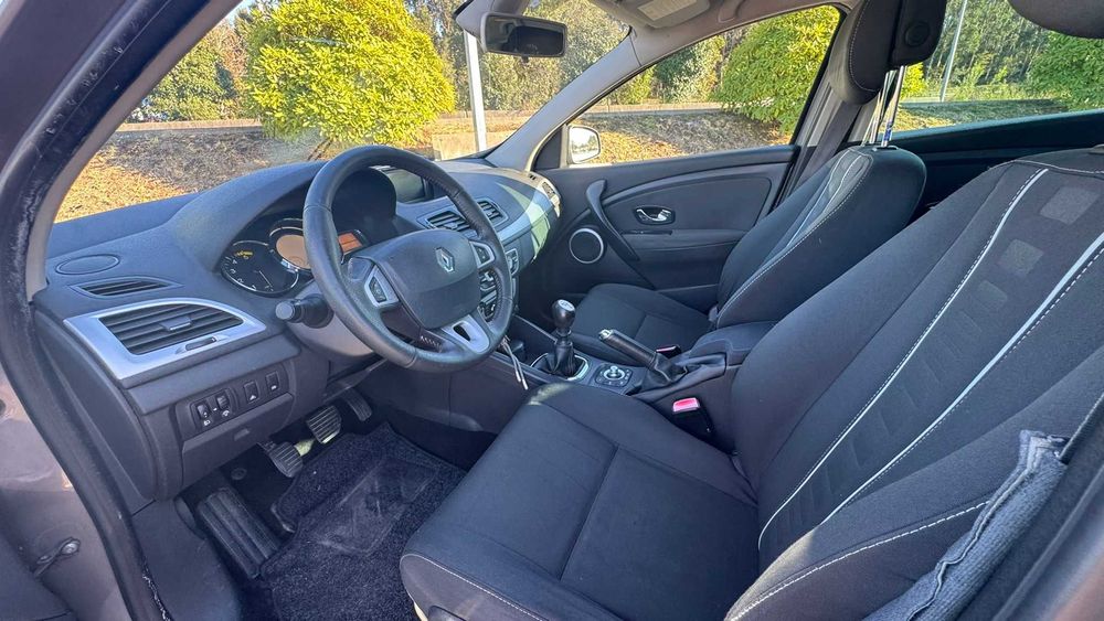 Renault Mégane 1.5 dCi- 2012 Excelente Oportunidade