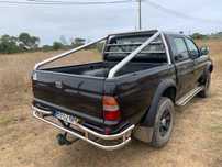 Mitsubishi L200 2.5 TD Strakar 4x4 5 lugares