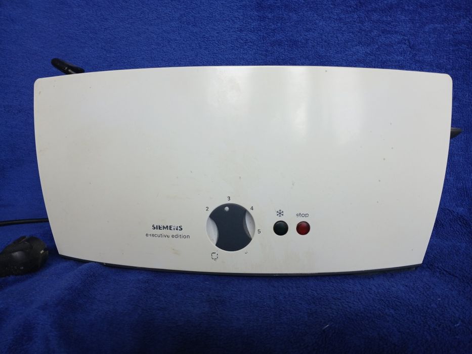 Toster/opiekacz,Siemens z funkcją rozmrażania