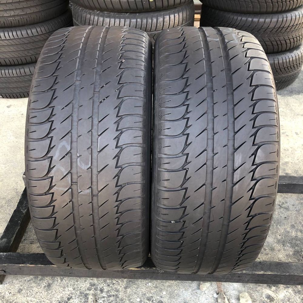 Шини Kleber 235/45 r17 2шт Літо 2018 рік (819)