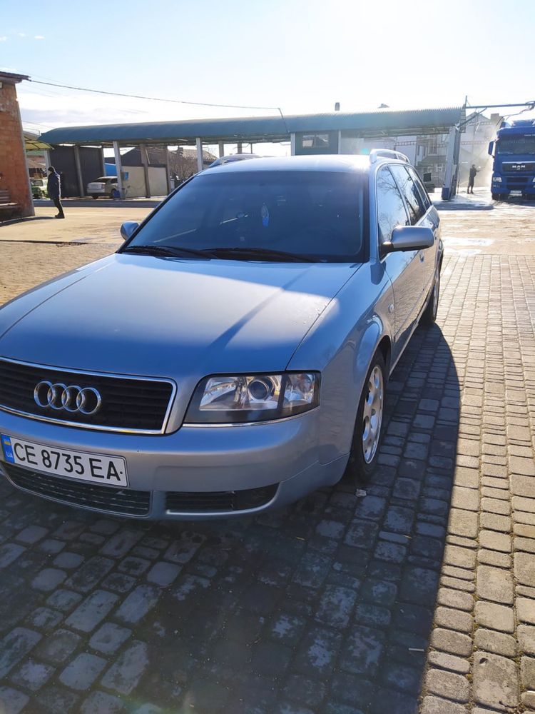 Audi a6 c5 2003 2.5