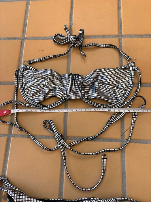 Conjunto biquini novo 36