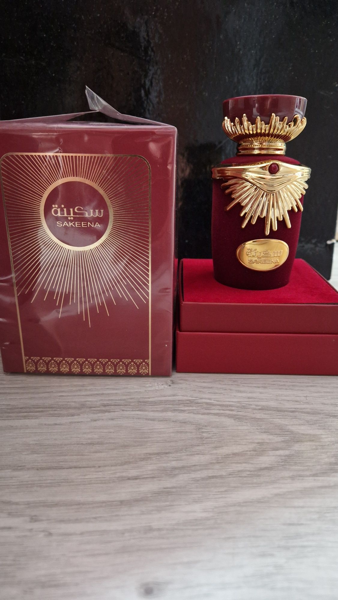 Lattafa Sakeena 100ml