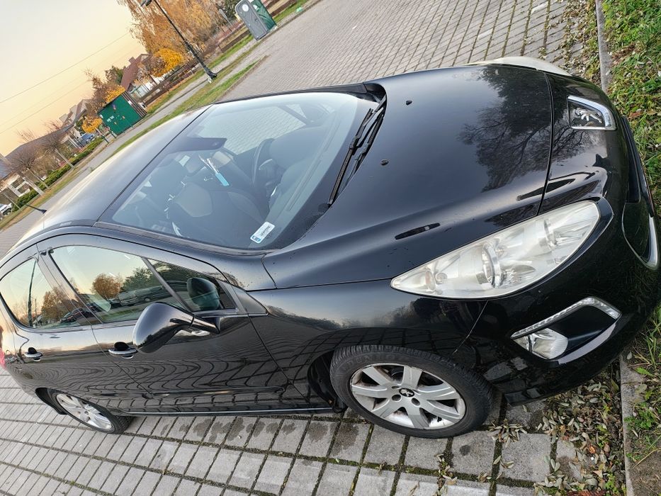 Sprzedam Peugeot 308 1.6 HDI