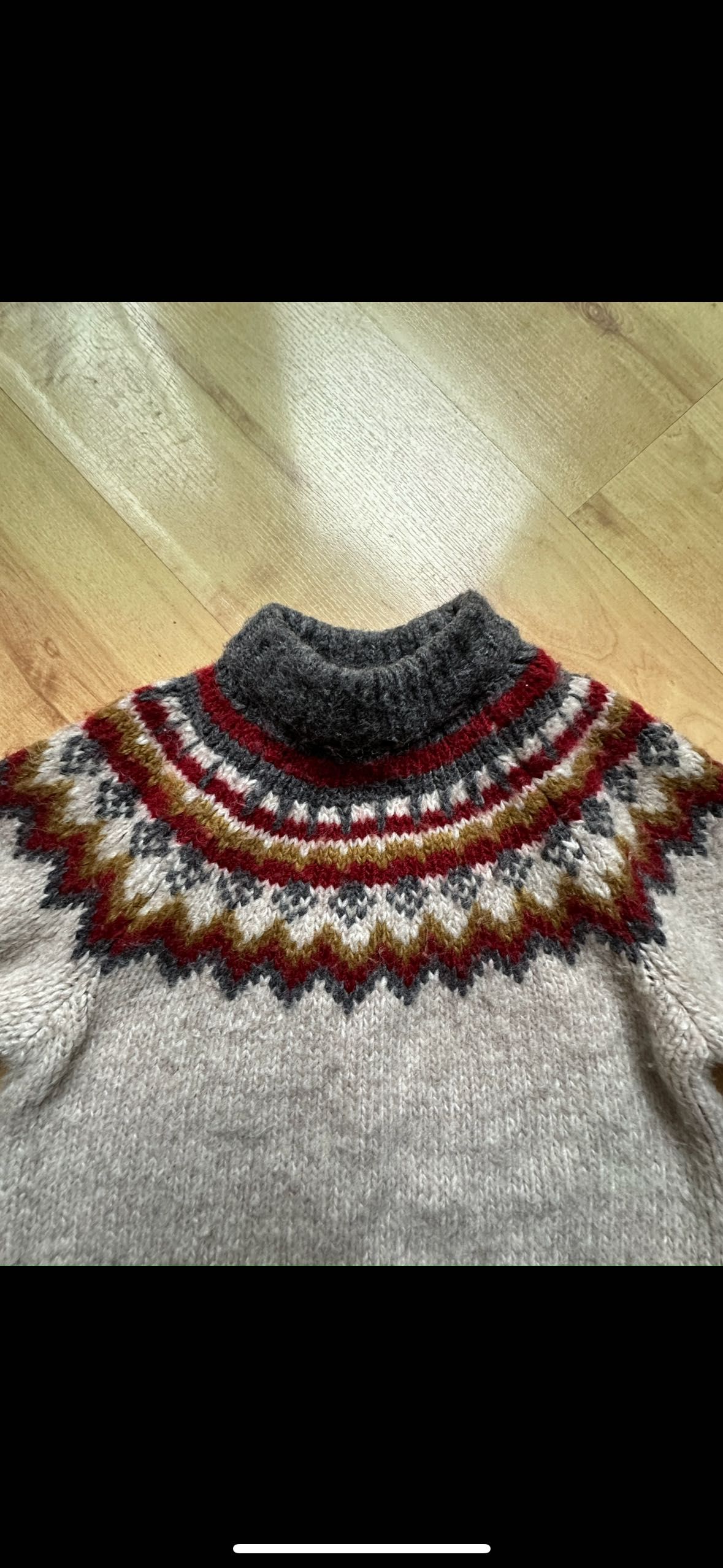 Swetr Zara 110 cm. 4-5 lat