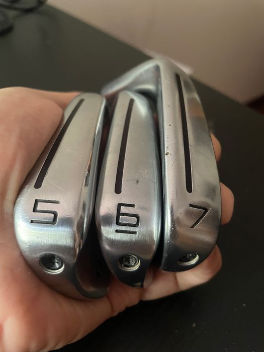 Taylormade - P770 - f5, f6, f7
