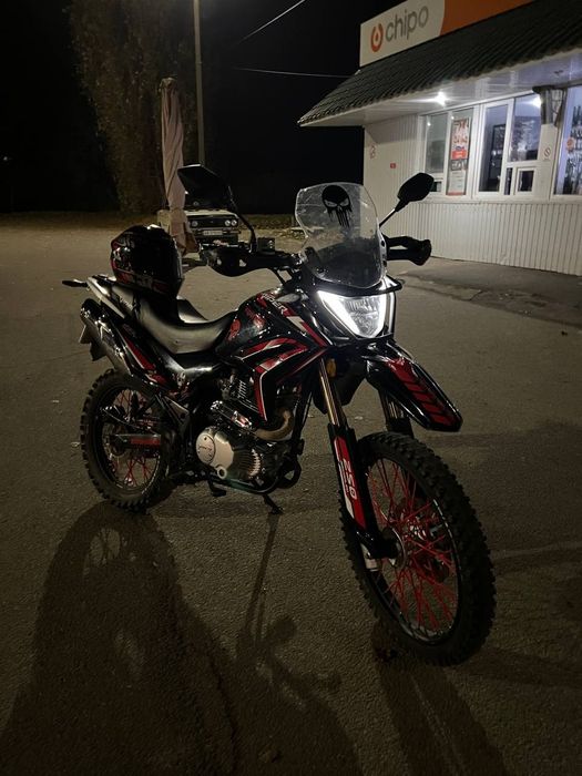 МотоциклиViper v250l