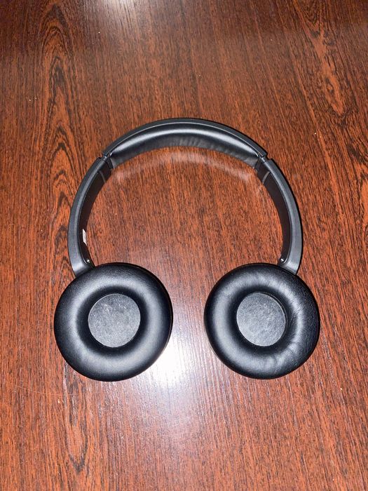 Sony WH-CH520 Black — бездротові навушники