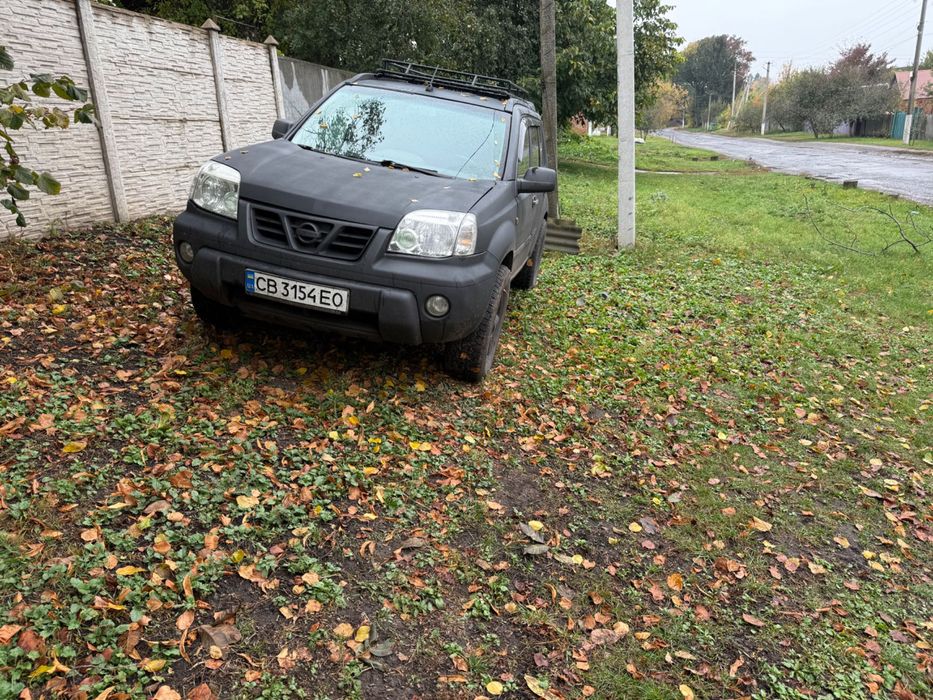 Продам Nissan X-Trail