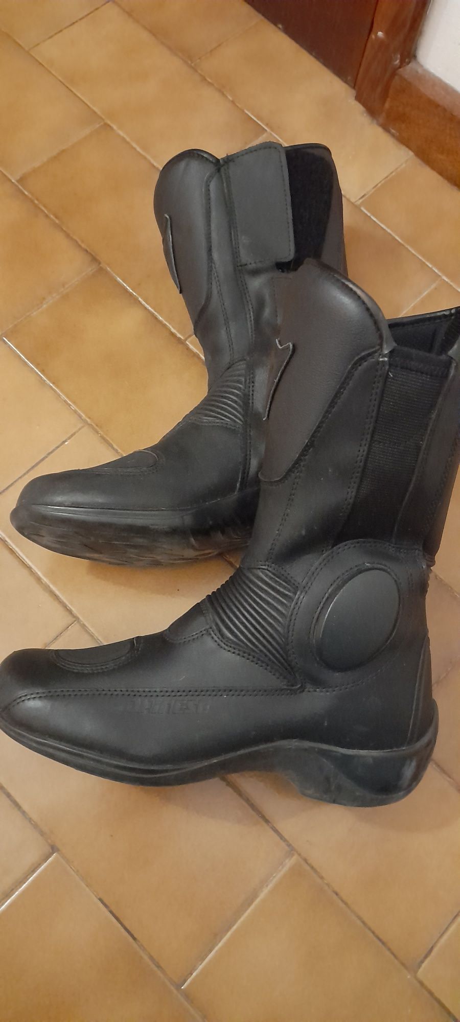 Botas Senhora motard Dainese