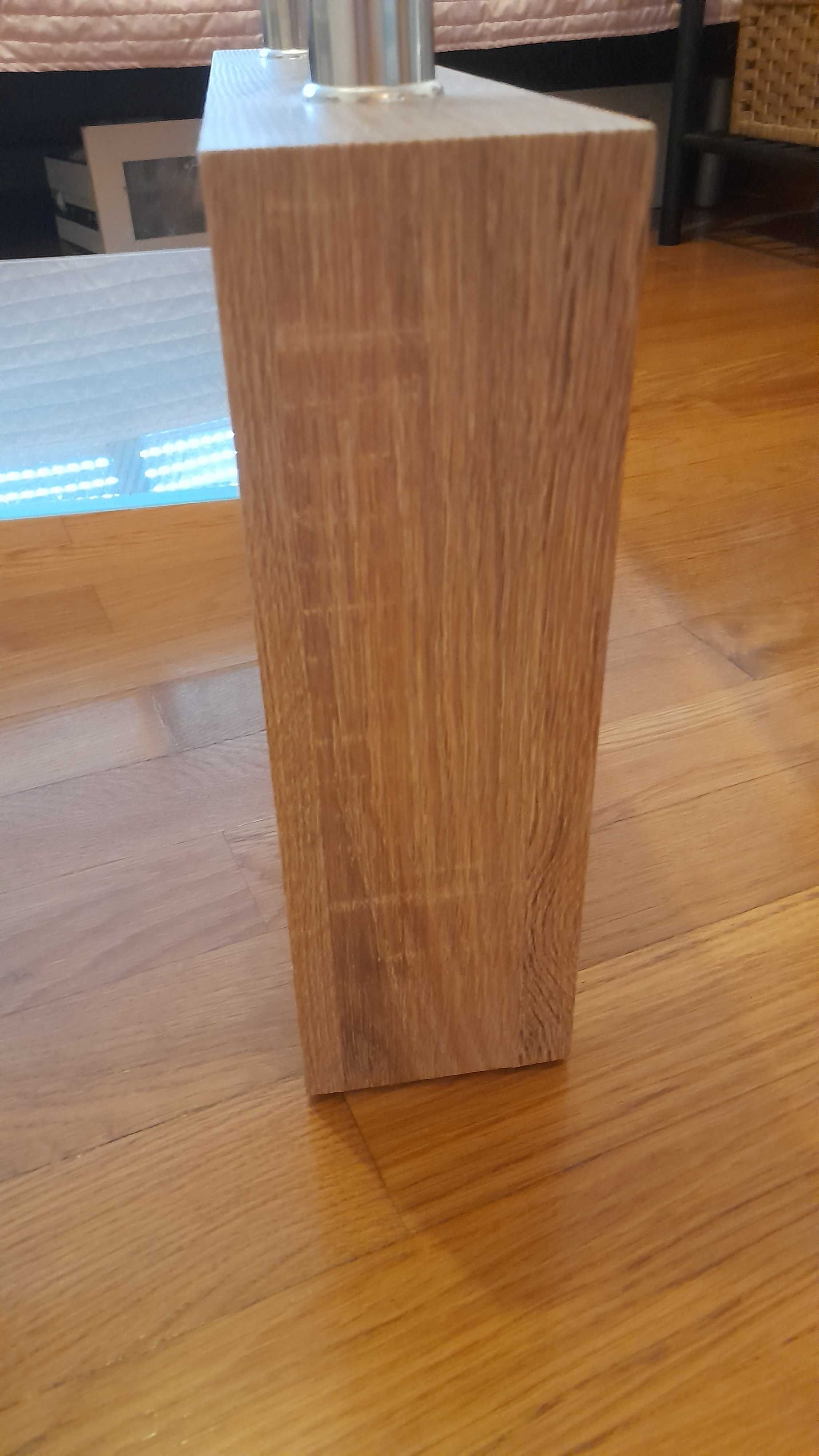 Vende-se mesa centro de vidro