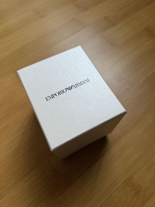 Emporio Armsni Футляр-коробка для кодинника