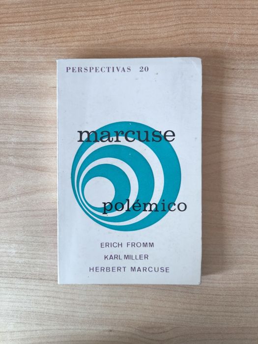 Marcuse Polémico