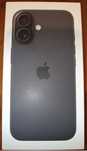 iPhone 16 128Gb preto NOVO por abrir  #boa oportunidade!