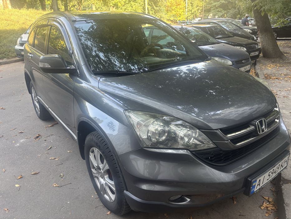 Продам Honda CRV