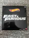 Hot Wheels Premium 5 pak (zestaw) Skyline, Supra, Lykan, Jeep, SS