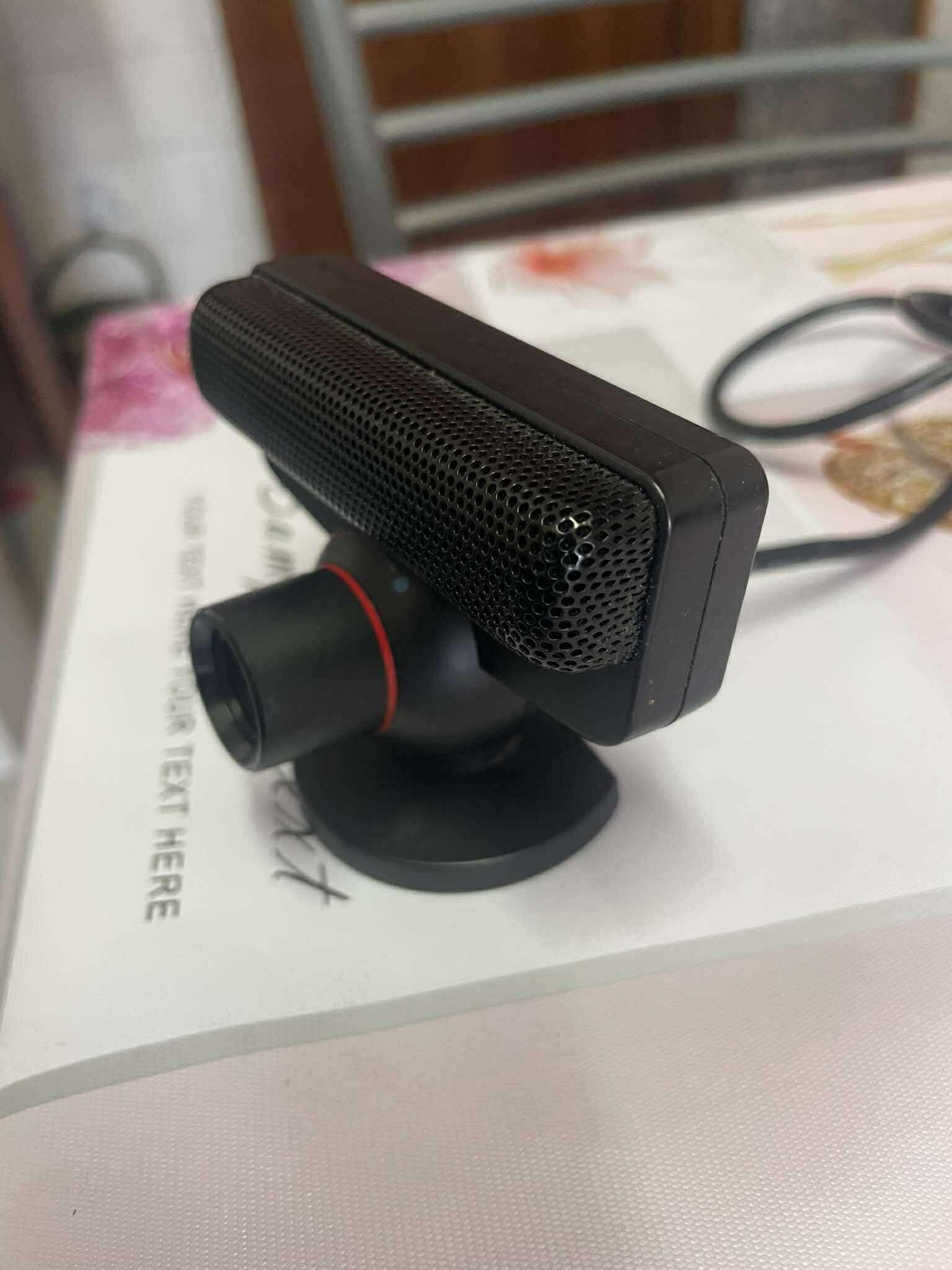 Câmara PlayStation 3 Sony Playstation Eye 7€
