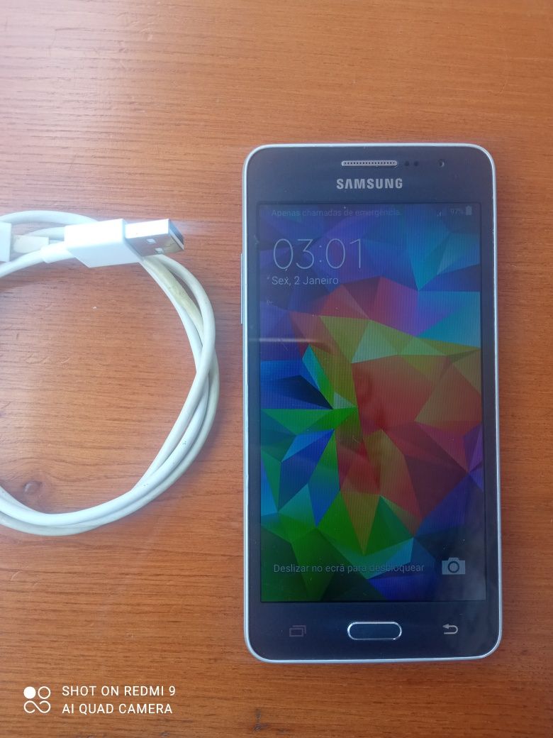 Vendo sangsung Galaxy grand prime