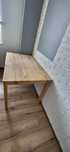 Ikea biurko drewniane INGO
