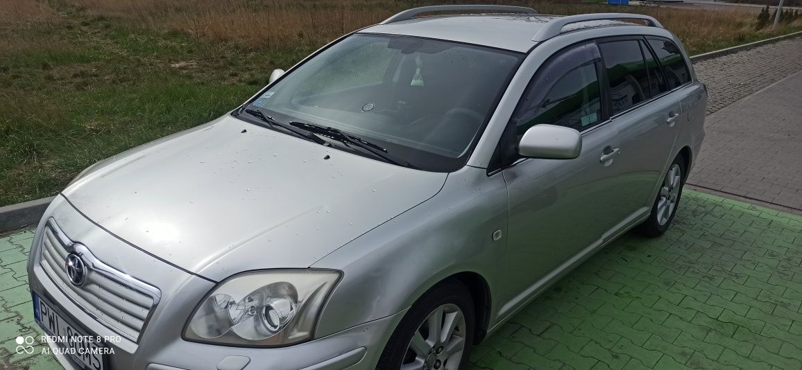 TOYOTA Avensis t 25