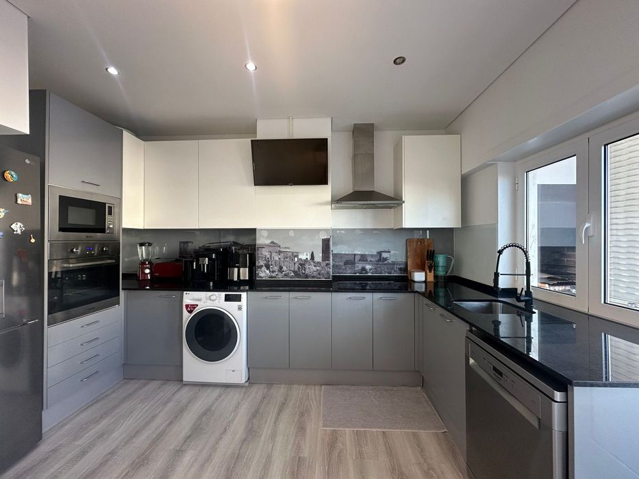 Apartamento T3 - Centro de Palmela