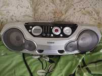 Бумбокс магнитофон Philips az-2040