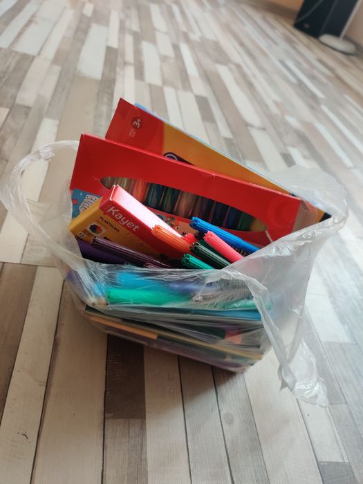 Oddam za paczkę kawy ORO