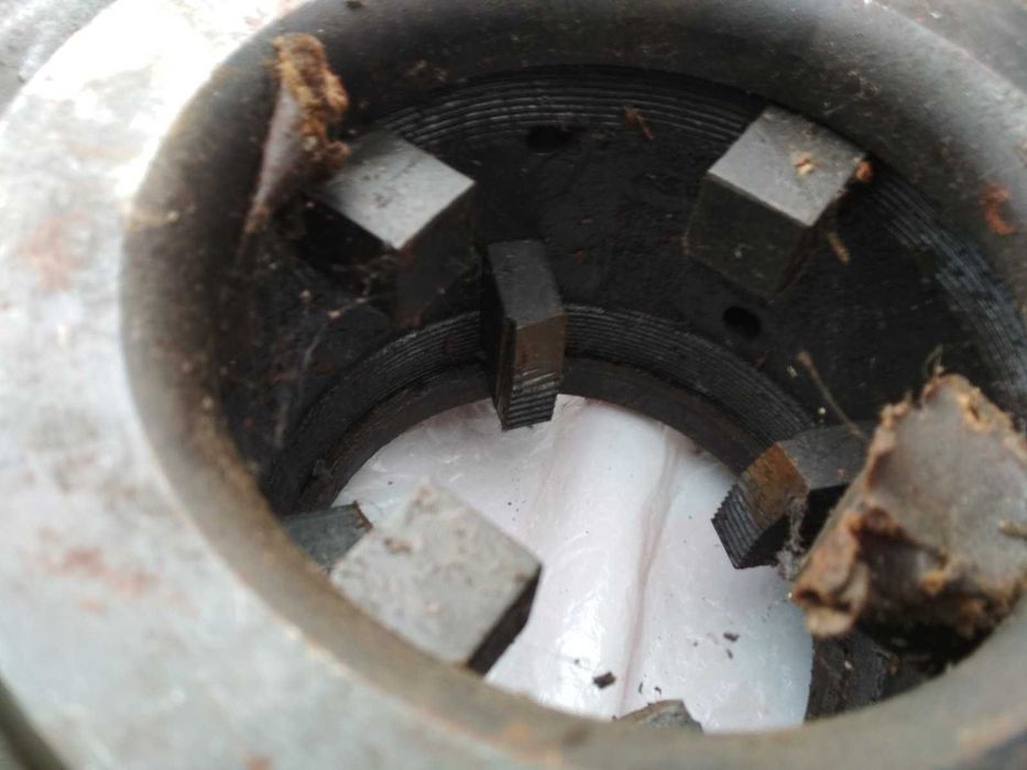 Клупп, клуп, плашка, різьборіз 1,5-3 дюйма СРСР новий.