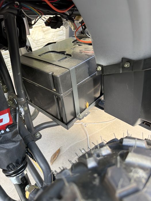 Электро Квадроцикл