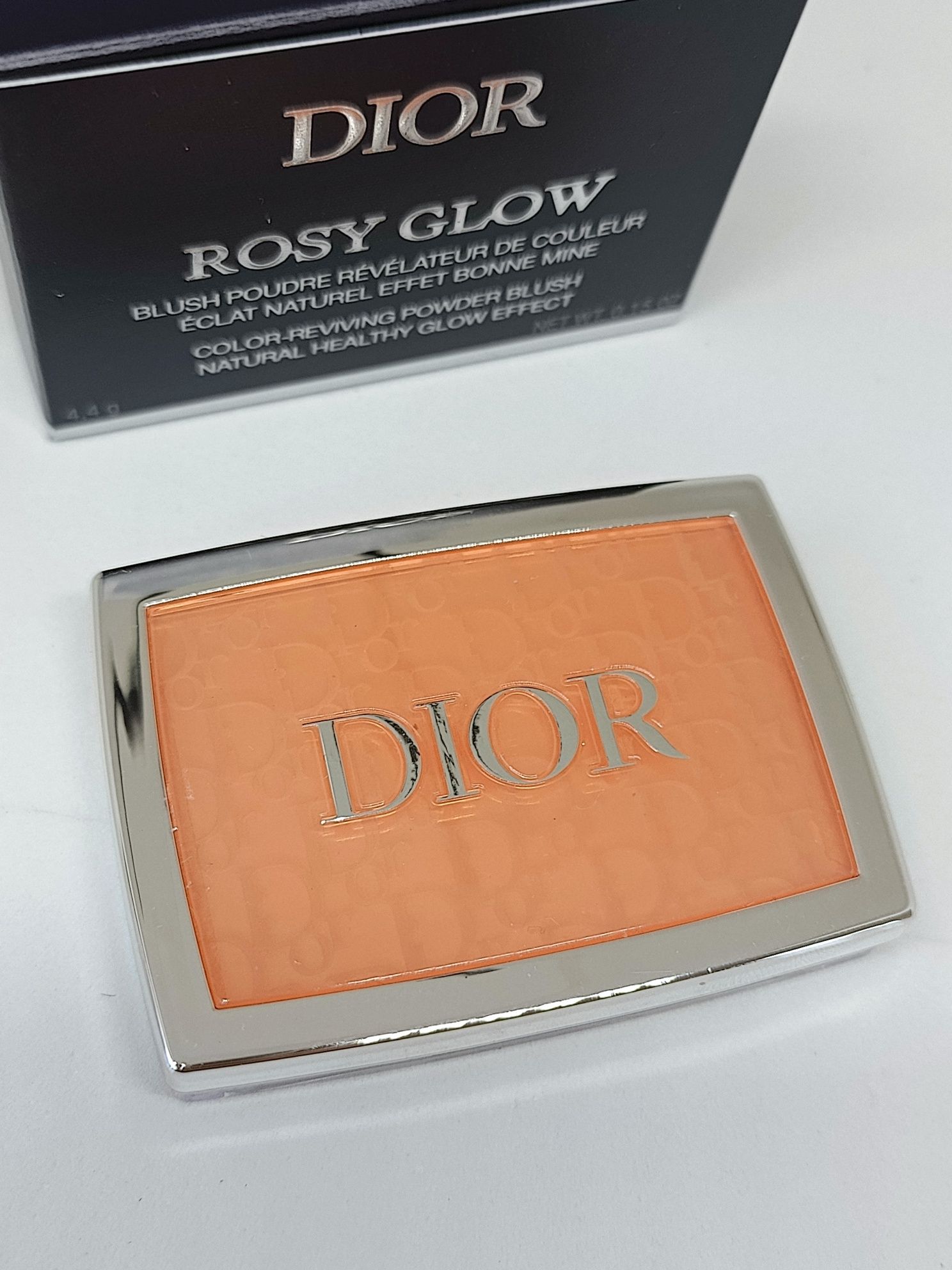Dior Rosy Glow 004 Coral – róż do policzków