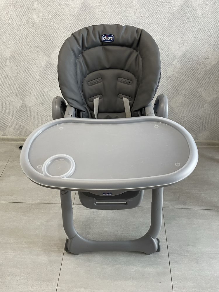 Стільчик для годування Chicco Polly Magic RELAX