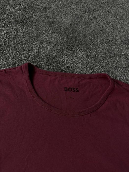 Футболка Hugo Boss з логотипом/Нові колекції/Оригінал/