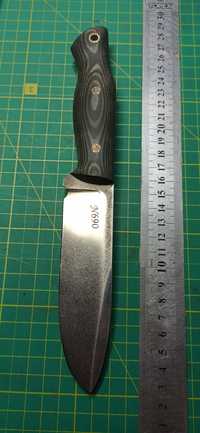 Нож ручной работы N690