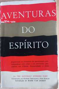 Aventuras do Espírito [ed. brasileira]Huxley E. Sitwell Walter Gropius
