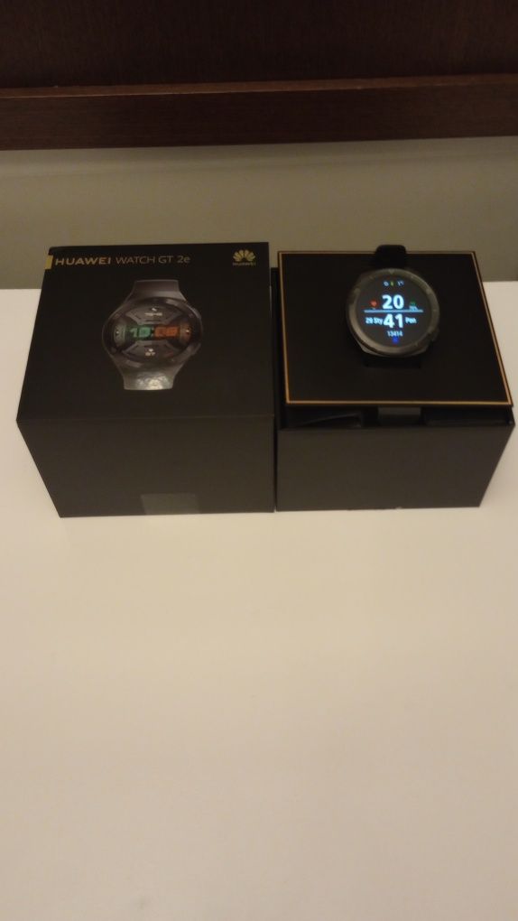 Smartwatch Huawei gt2e