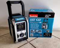 Radio Makita DMR 115 z bluetooth DAB+