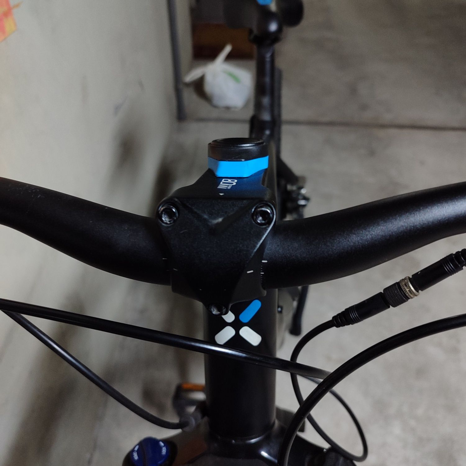 Bicicleta rockrider est 500