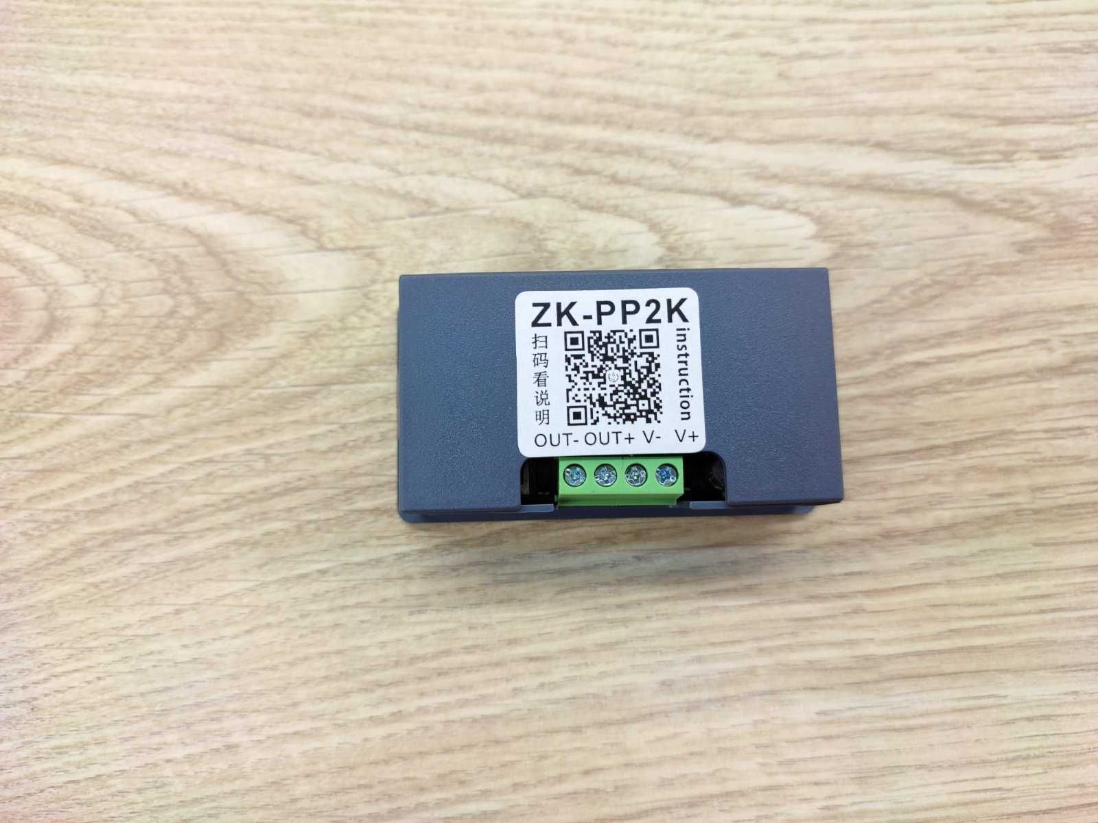 Генератор прямоугольных импульсных сигналов ZK-PP2K