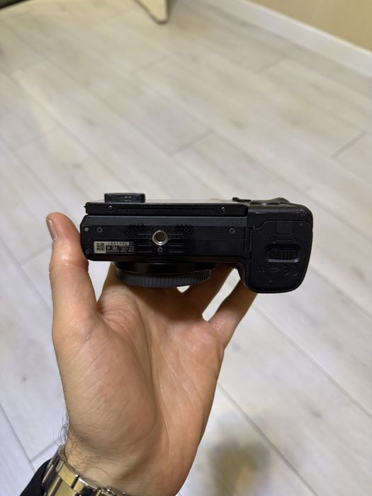 Камера Sony a6300 + клітка SmallRig + сумка до камери