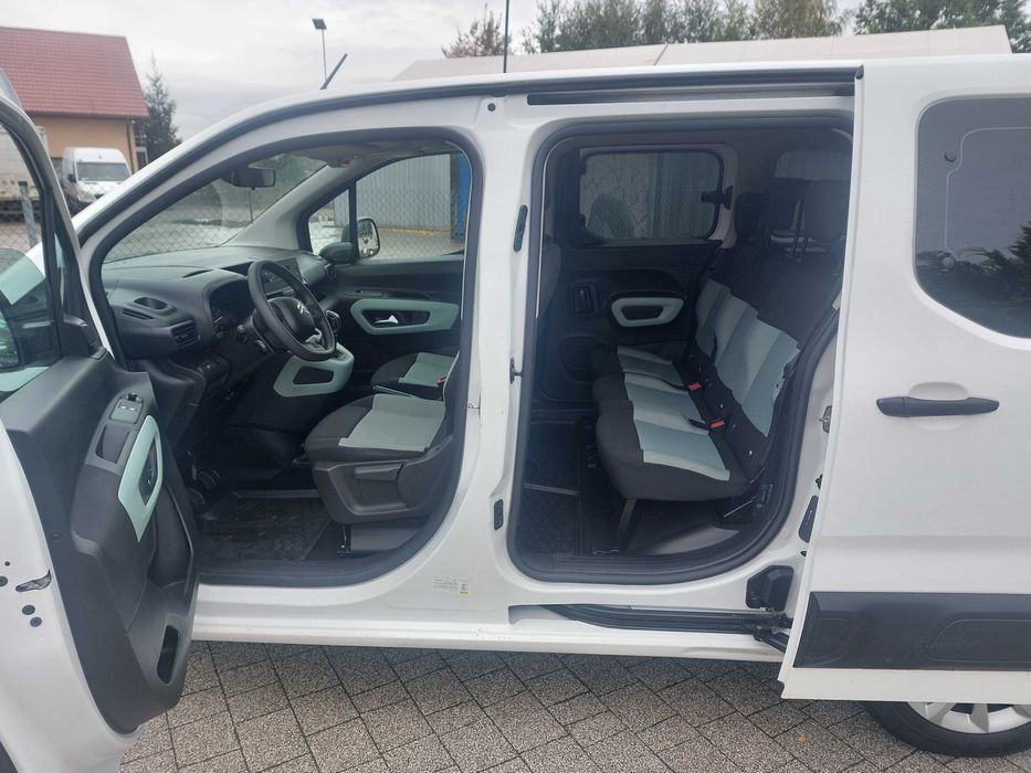 Citroen Berlingo 19r  1.5 hdi