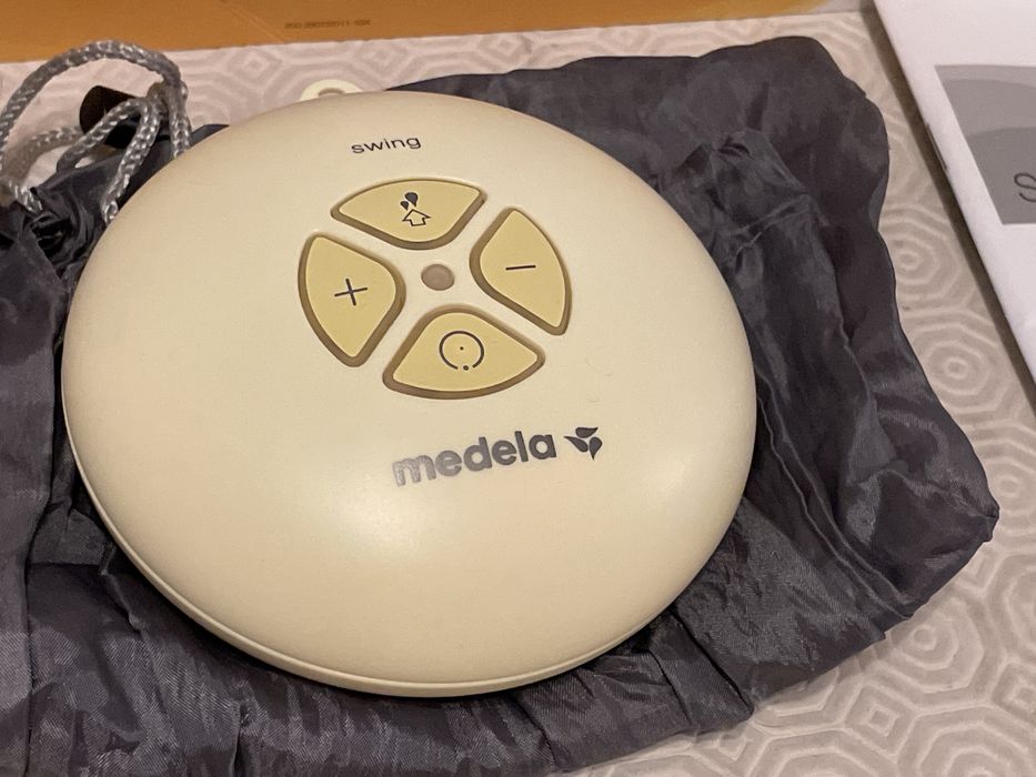 Bomba de extração leite Medela Swing