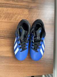 Buty piłkarskie korki dziecięce adidas rozmiar 29 jak nowe