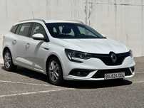 Renault Megane 1.5 Dci 2017 Cx Automatica